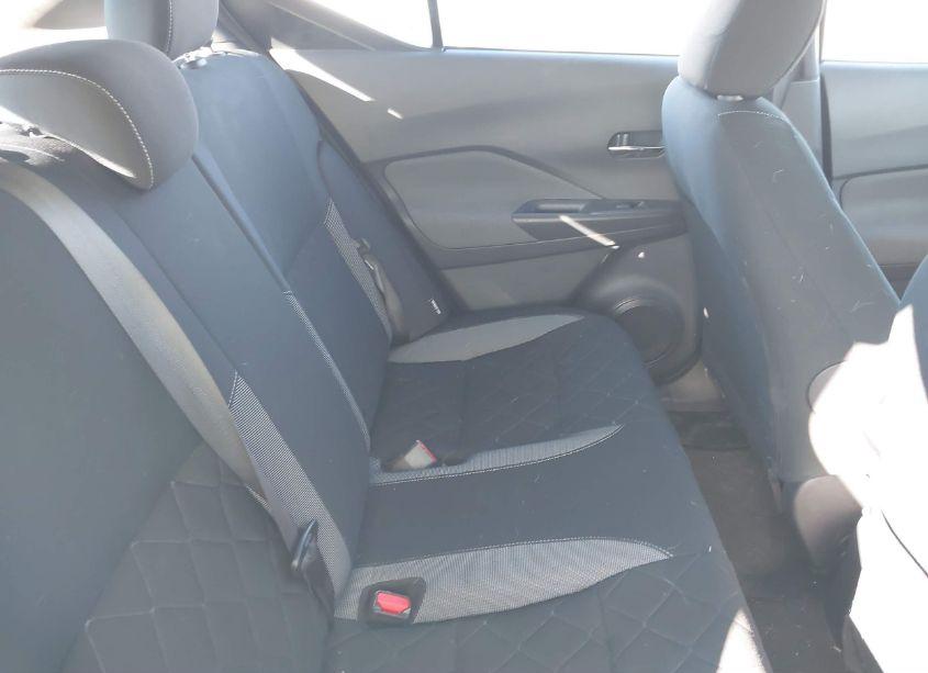 Photo 8 of 2020 Nissan Kicks SV XTRONIC CVT (VIN 3N1CP5CV8LL535911)