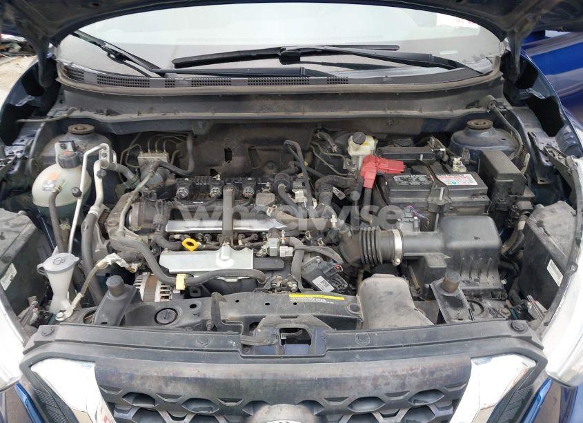 Photo 10 of 2020 Nissan Kicks SV XTRONIC CVT (VIN 3N1CP5CV8LL555639)