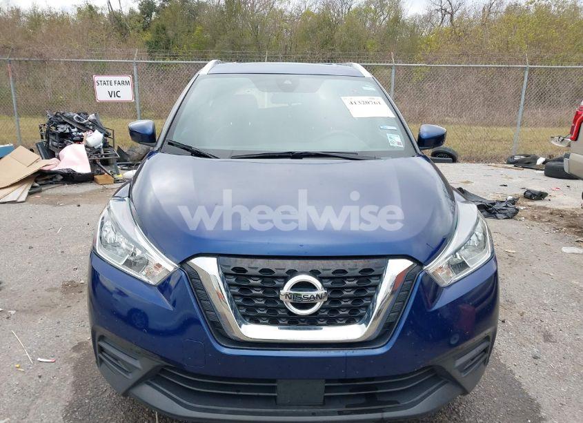 Photo 12 of 2020 Nissan Kicks SV XTRONIC CVT (VIN 3N1CP5CV8LL555639)
