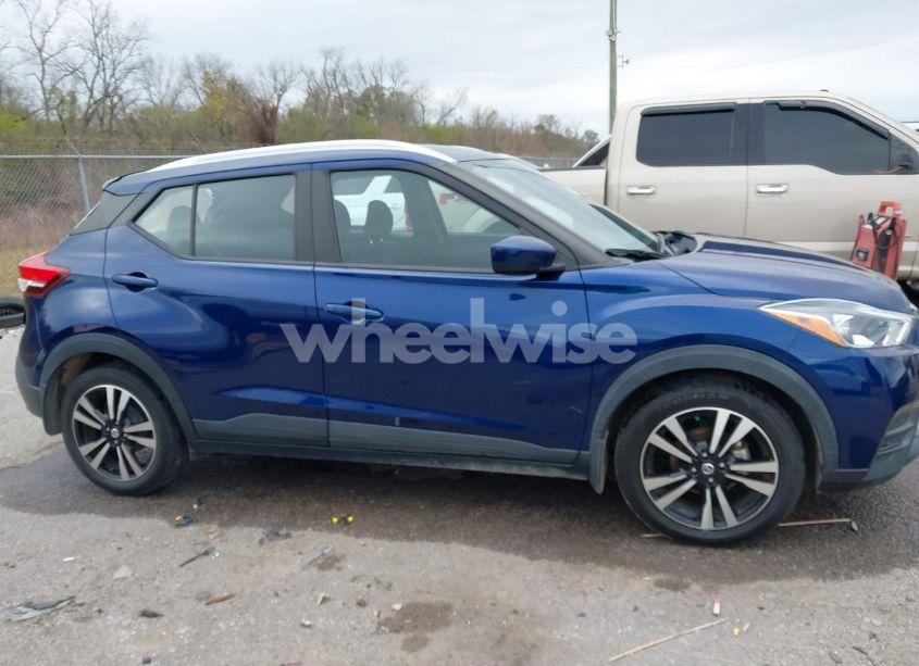 Photo 13 of 2020 Nissan Kicks SV XTRONIC CVT (VIN 3N1CP5CV8LL555639)