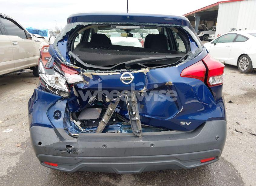 Photo 8 of 2020 Nissan Kicks SV XTRONIC CVT (VIN 3N1CP5CV8LL555639)