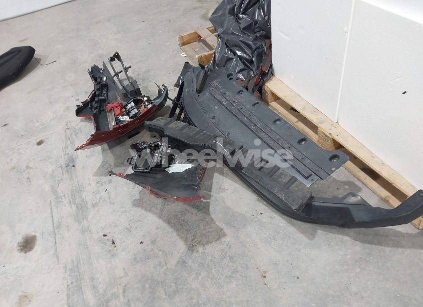 Photo 12 of 2020 Nissan Kicks SV XTRONIC CVT (VIN 3N1CP5CV8LL561098)