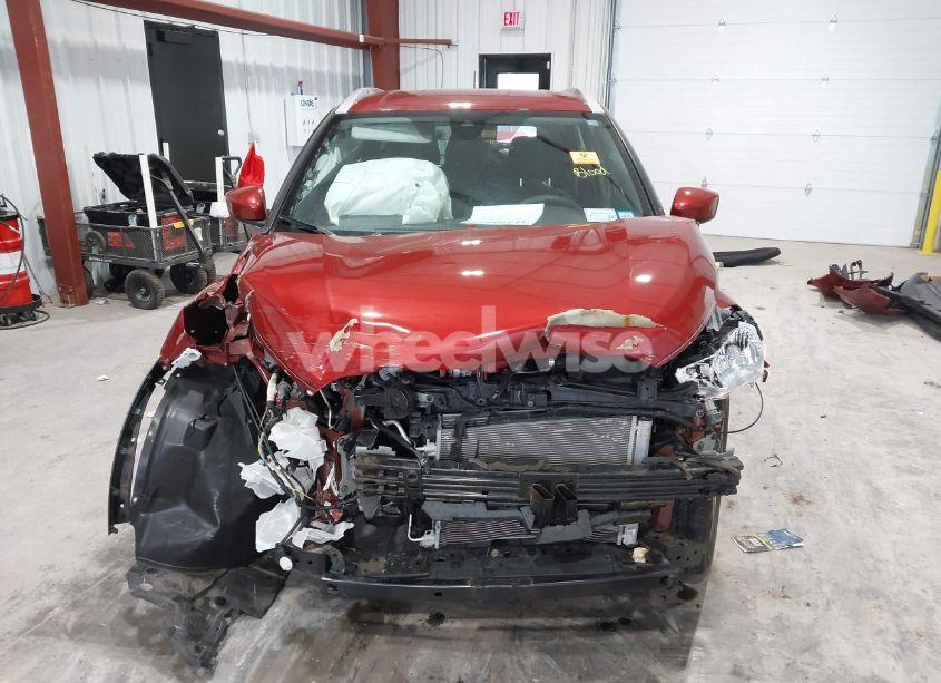 Photo 13 of 2020 Nissan Kicks SV XTRONIC CVT (VIN 3N1CP5CV8LL561098)