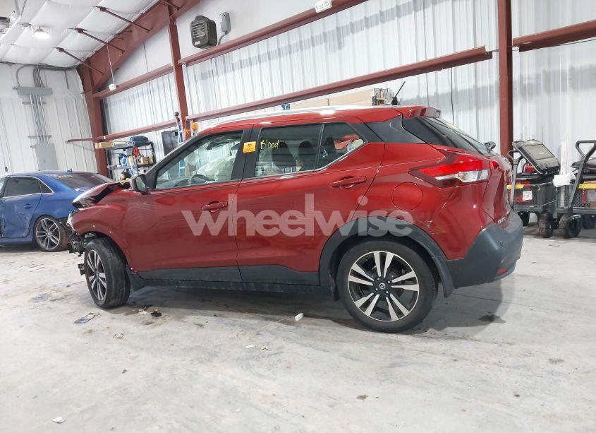 Photo 15 of 2020 Nissan Kicks SV XTRONIC CVT (VIN 3N1CP5CV8LL561098)