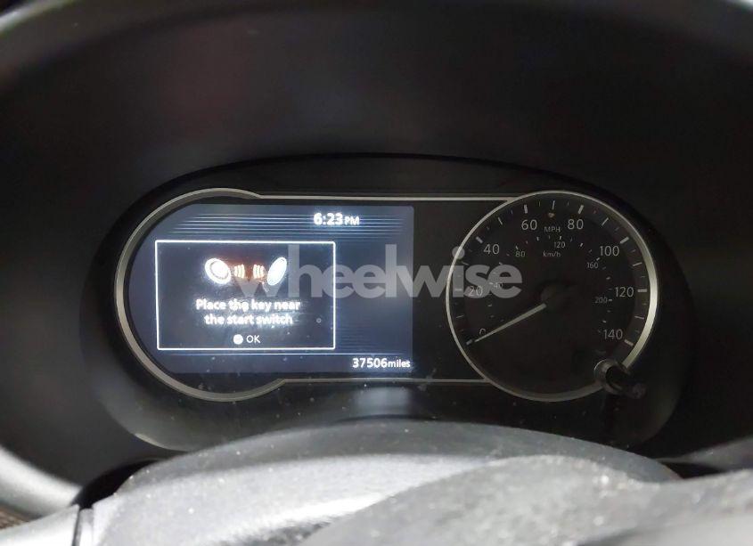 Photo 7 of 2020 Nissan Kicks SV XTRONIC CVT (VIN 3N1CP5CV8LL561098)