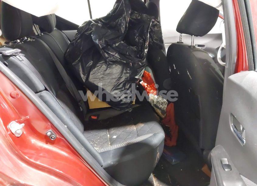 Photo 8 of 2020 Nissan Kicks SV XTRONIC CVT (VIN 3N1CP5CV8LL561098)