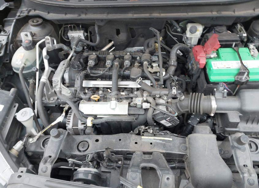 Photo 10 of 2021 Nissan Kicks SV XTRONIC CVT (VIN 3N1CP5CV8ML471788)