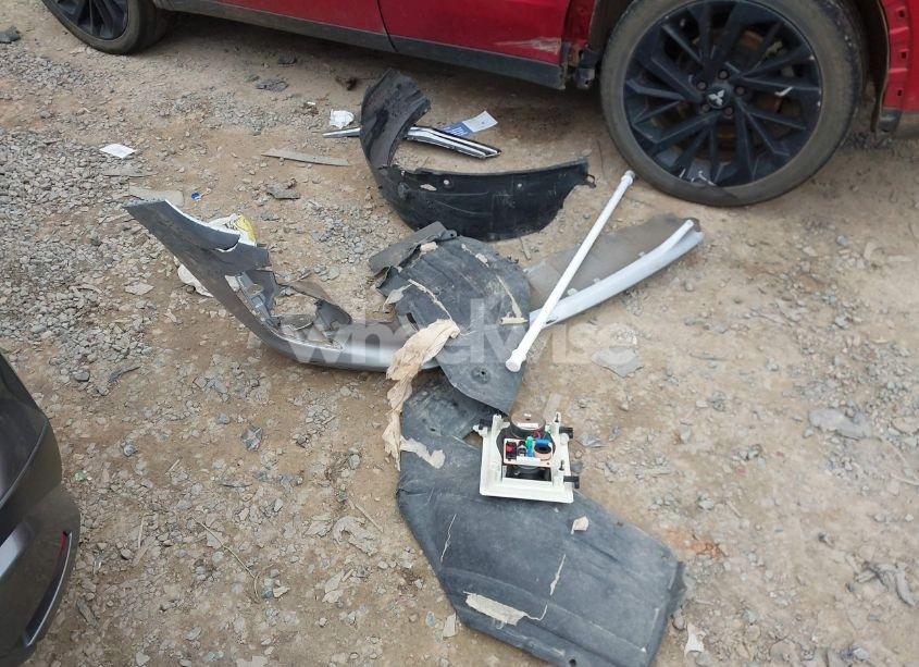 Photo 11 of 2021 Nissan Kicks SV XTRONIC CVT (VIN 3N1CP5CV8ML471788)