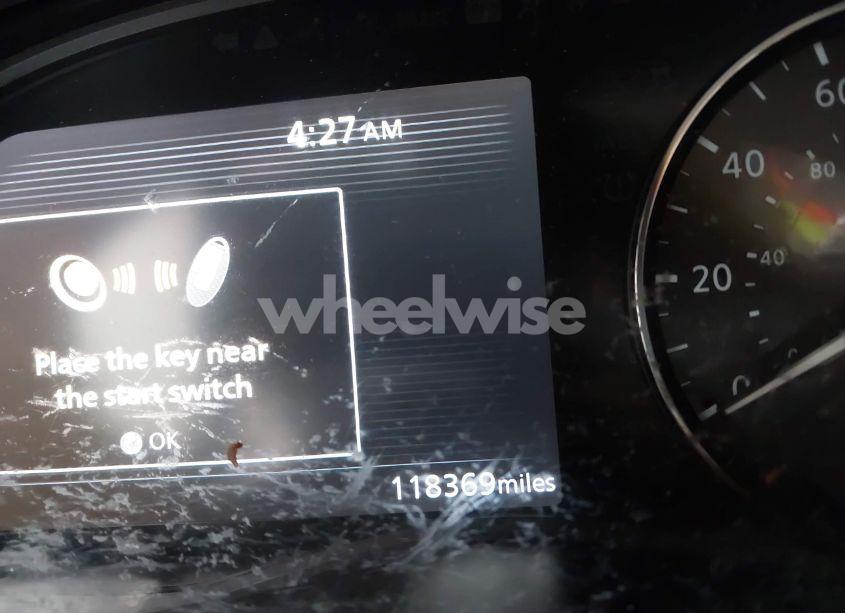 Photo 15 of 2021 Nissan Kicks SV XTRONIC CVT (VIN 3N1CP5CV8ML471788)