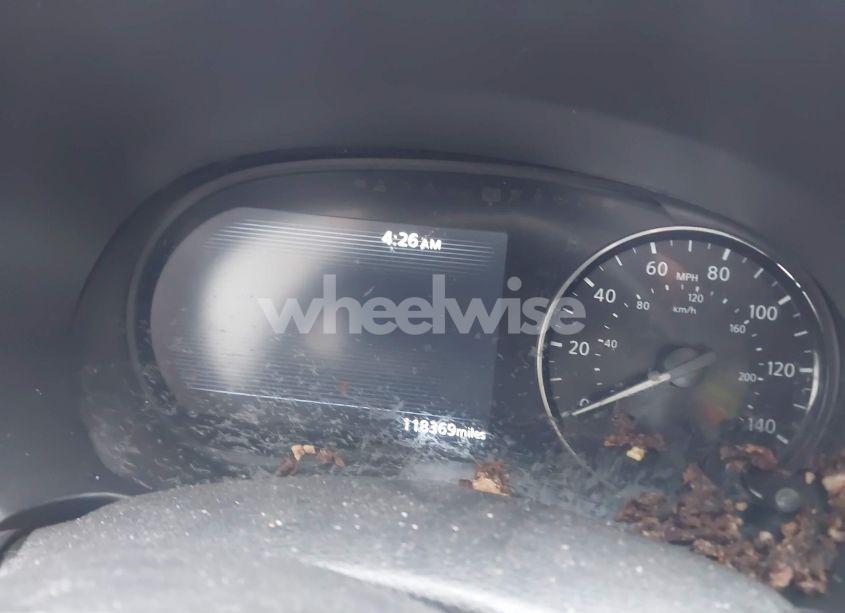 Photo 7 of 2021 Nissan Kicks SV XTRONIC CVT (VIN 3N1CP5CV8ML471788)