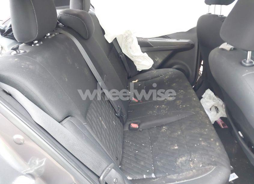 Photo 8 of 2021 Nissan Kicks SV XTRONIC CVT (VIN 3N1CP5CV8ML471788)