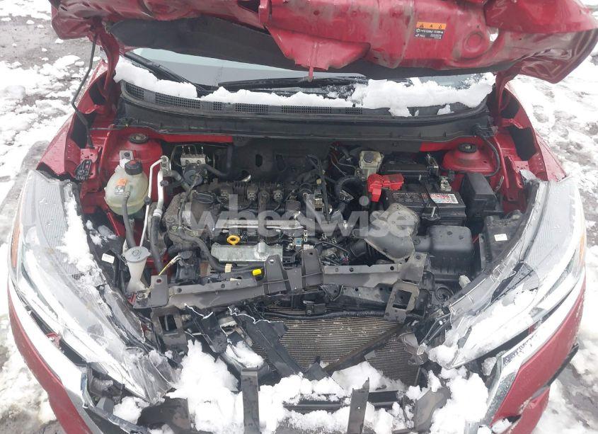 Photo 10 of 2021 Nissan Kicks SV XTRONIC CVT (VIN 3N1CP5CV8ML517653)