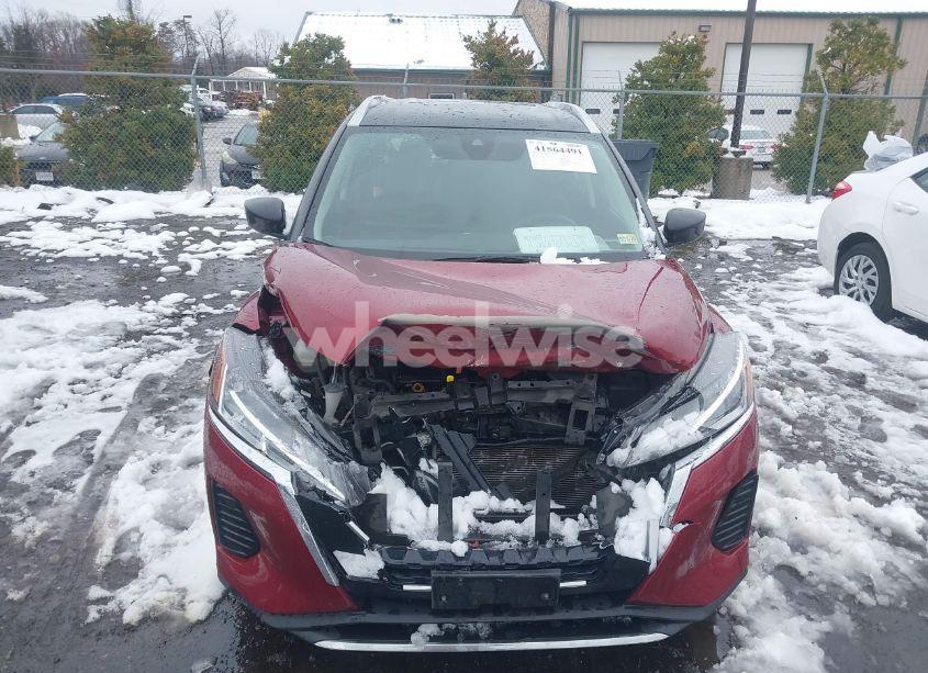 Photo 12 of 2021 Nissan Kicks SV XTRONIC CVT (VIN 3N1CP5CV8ML517653)