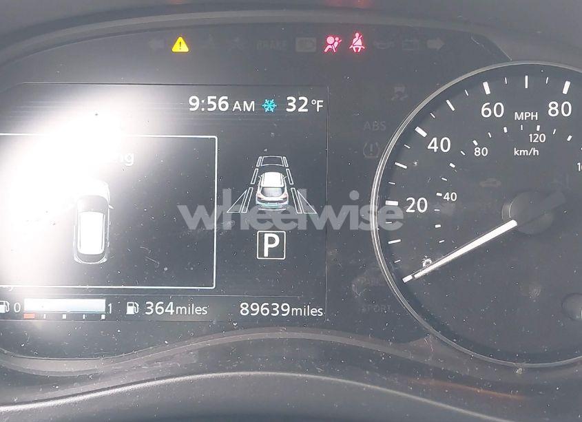 Photo 15 of 2021 Nissan Kicks SV XTRONIC CVT (VIN 3N1CP5CV8ML517653)