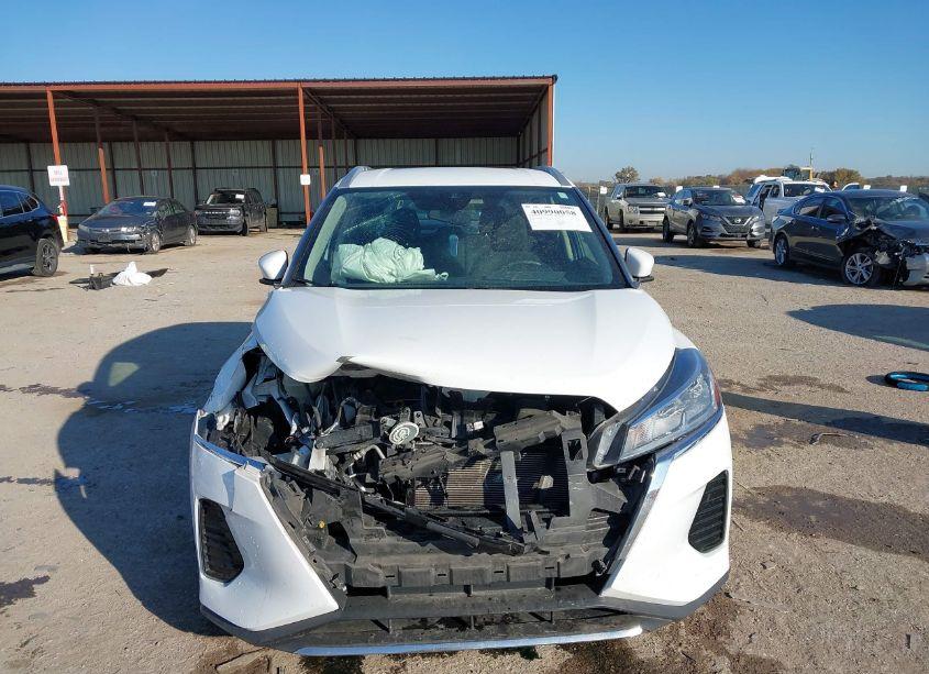 Photo 13 of 2021 Nissan Kicks SV (VIN 3N1CP5CV8ML534064)