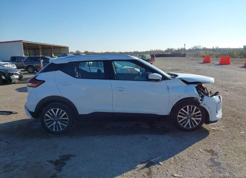 Photo 14 of 2021 Nissan Kicks SV (VIN 3N1CP5CV8ML534064)