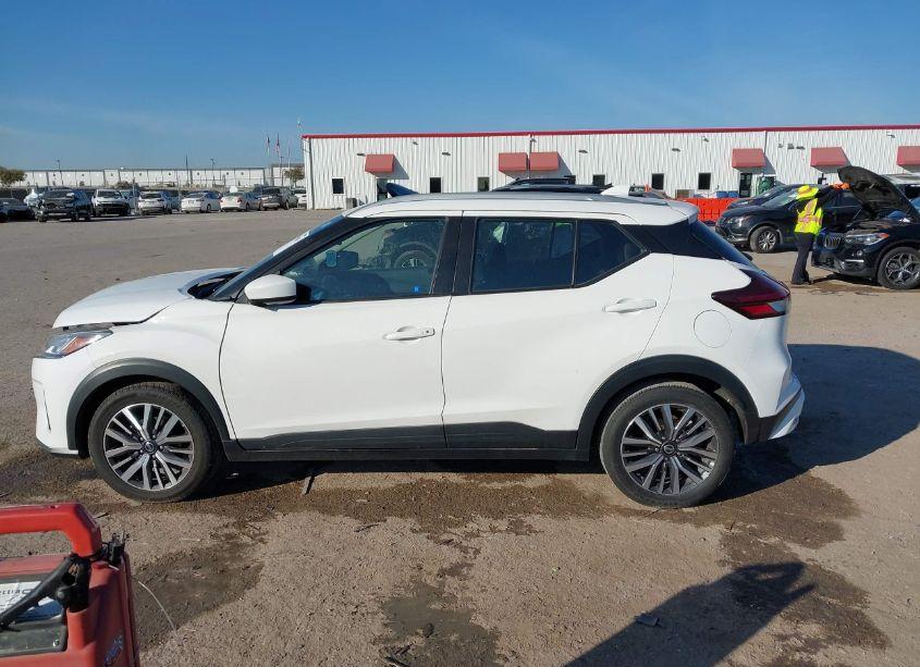 Photo 15 of 2021 Nissan Kicks SV (VIN 3N1CP5CV8ML534064)