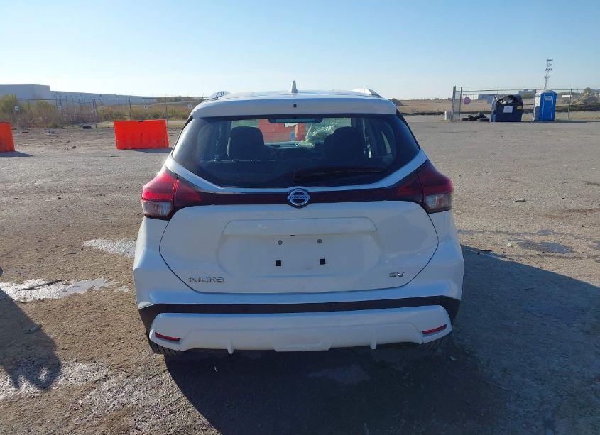 Photo 17 of 2021 Nissan Kicks SV (VIN 3N1CP5CV8ML534064)