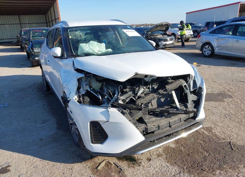 Photo 6 of 2021 Nissan Kicks SV (VIN 3N1CP5CV8ML534064)