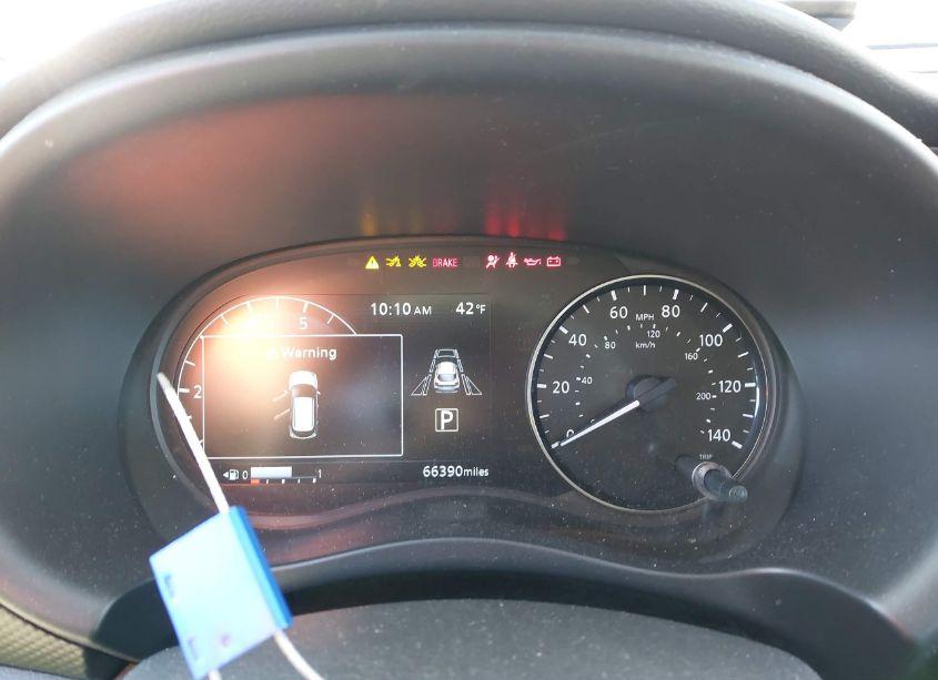 Photo 7 of 2021 Nissan Kicks SV (VIN 3N1CP5CV8ML534064)