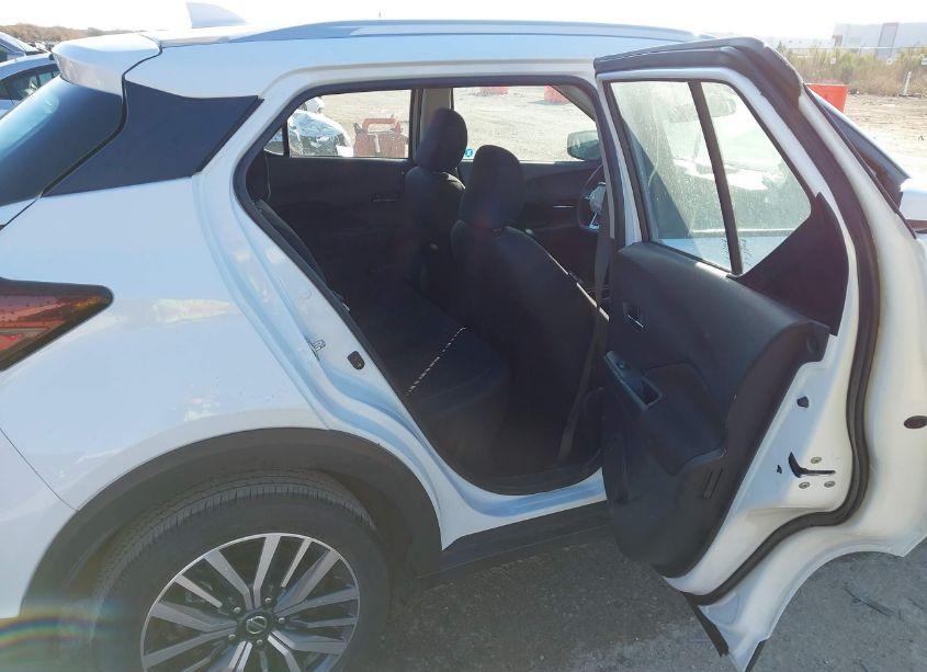 Photo 8 of 2021 Nissan Kicks SV (VIN 3N1CP5CV8ML534064)