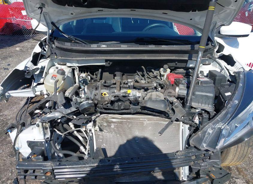 Photo 10 of 2022 Nissan Kicks SV XTRONIC CVT (VIN 3N1CP5CV8NL483151)