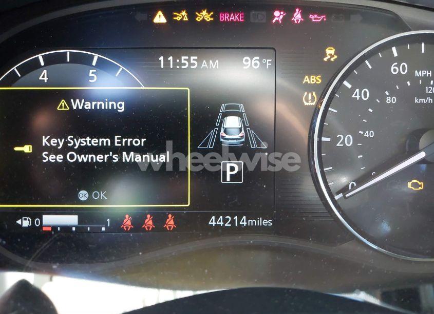 Photo 16 of 2022 Nissan Kicks SV XTRONIC CVT (VIN 3N1CP5CV8NL483151)