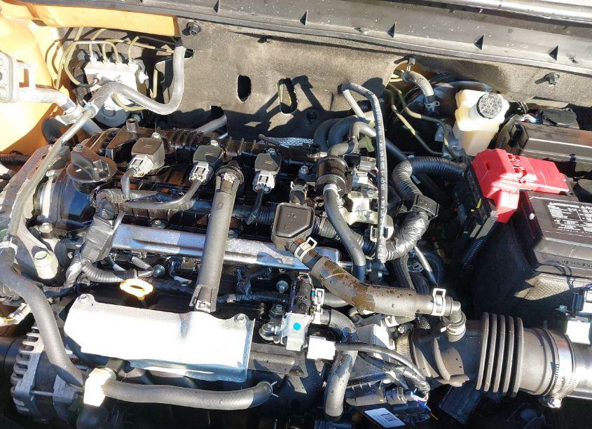 Photo 10 of 2023 Nissan Kicks SV XTRONIC CVT (VIN 3N1CP5CV8PL499823)