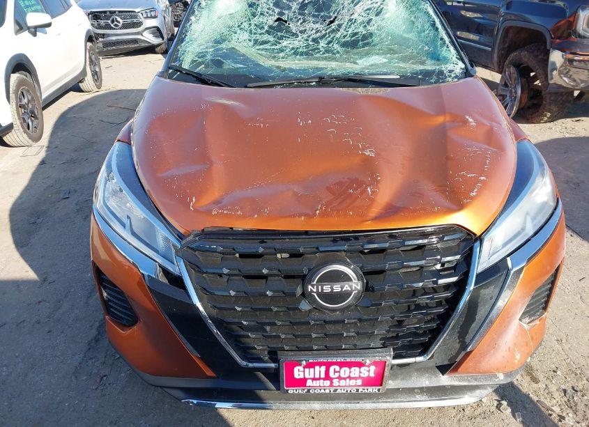 Photo 12 of 2023 Nissan Kicks SV XTRONIC CVT (VIN 3N1CP5CV8PL499823)