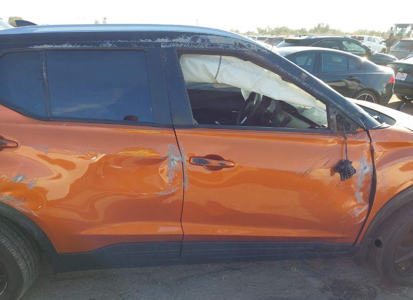 Photo 13 of 2023 Nissan Kicks SV XTRONIC CVT (VIN 3N1CP5CV8PL499823)