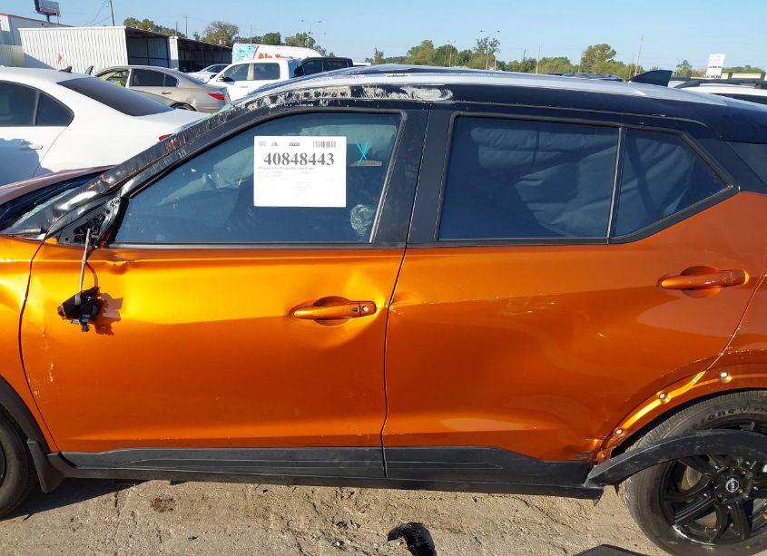 Photo 14 of 2023 Nissan Kicks SV XTRONIC CVT (VIN 3N1CP5CV8PL499823)