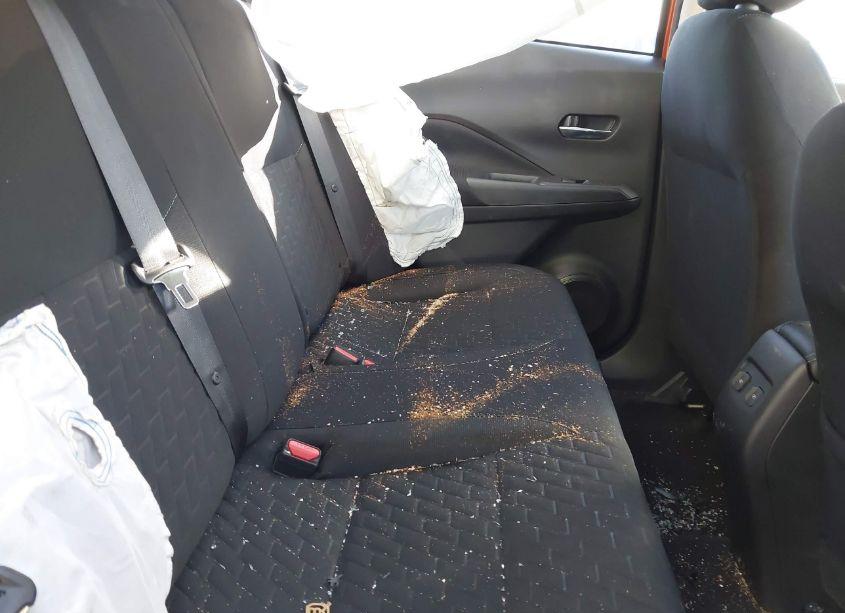 Photo 8 of 2023 Nissan Kicks SV XTRONIC CVT (VIN 3N1CP5CV8PL499823)