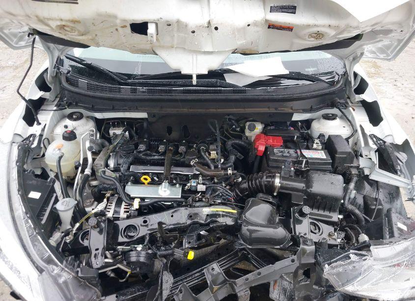 Photo 10 of 2023 Nissan Kicks SV XTRONIC CVT (VIN 3N1CP5CV8PL532447)