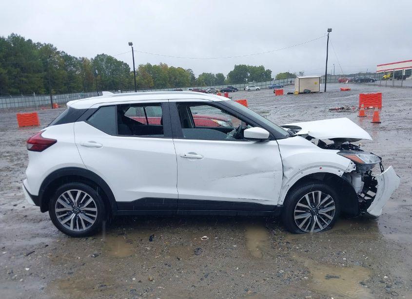 Photo 13 of 2023 Nissan Kicks SV XTRONIC CVT (VIN 3N1CP5CV8PL532447)