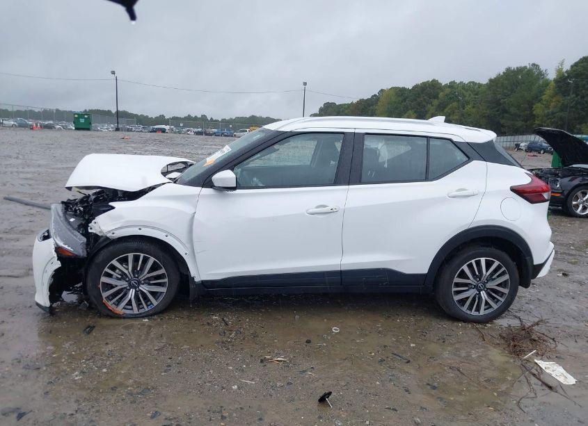 Photo 14 of 2023 Nissan Kicks SV XTRONIC CVT (VIN 3N1CP5CV8PL532447)