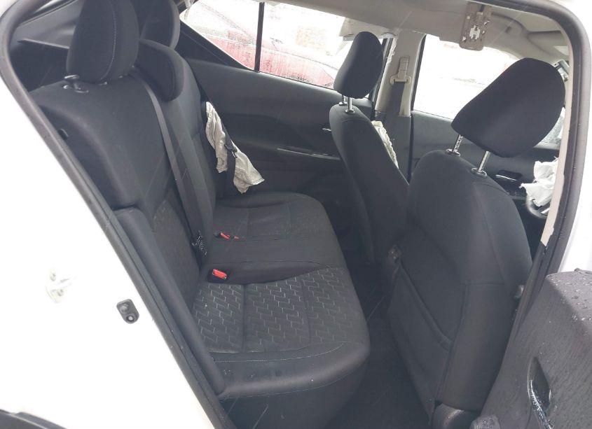 Photo 8 of 2023 Nissan Kicks SV XTRONIC CVT (VIN 3N1CP5CV8PL532447)