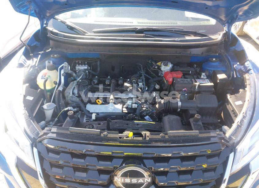 Photo 10 of 2023 Nissan Kicks SV XTRONIC CVT (VIN 3N1CP5CV8PL540015)