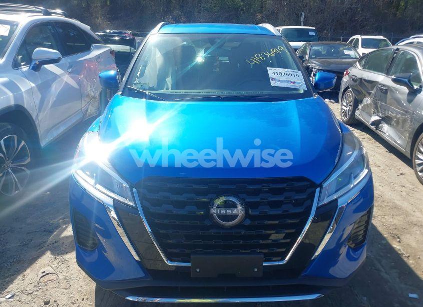 Photo 12 of 2023 Nissan Kicks SV XTRONIC CVT (VIN 3N1CP5CV8PL540015)