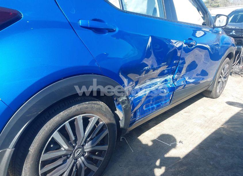 Photo 6 of 2023 Nissan Kicks SV XTRONIC CVT (VIN 3N1CP5CV8PL540015)