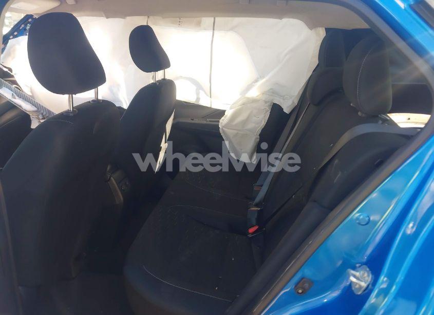 Photo 8 of 2023 Nissan Kicks SV XTRONIC CVT (VIN 3N1CP5CV8PL540015)