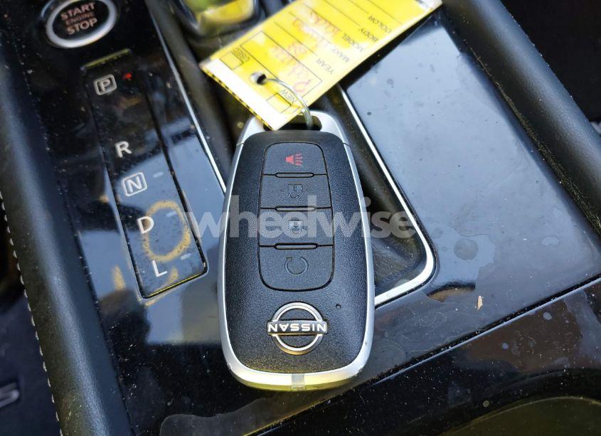 Photo 11 of 2023 Nissan Kicks SV XTRONIC CVT (VIN 3N1CP5CV8PL540760)