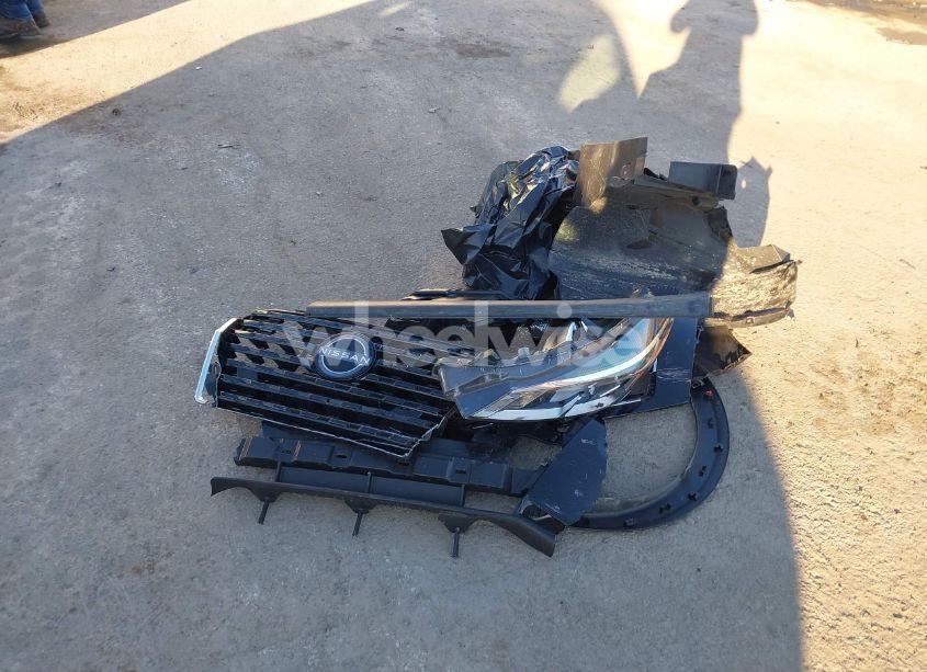 Photo 12 of 2023 Nissan Kicks SV XTRONIC CVT (VIN 3N1CP5CV8PL540760)