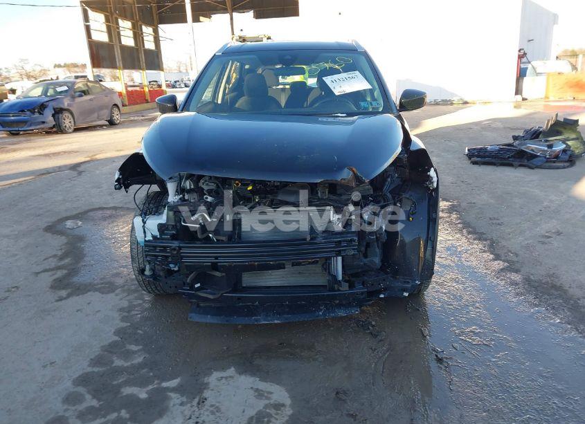 Photo 13 of 2023 Nissan Kicks SV XTRONIC CVT (VIN 3N1CP5CV8PL540760)