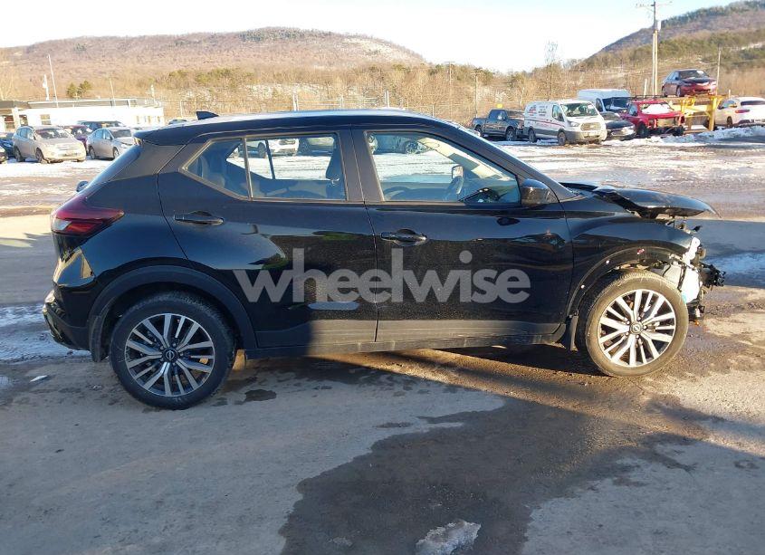 Photo 14 of 2023 Nissan Kicks SV XTRONIC CVT (VIN 3N1CP5CV8PL540760)