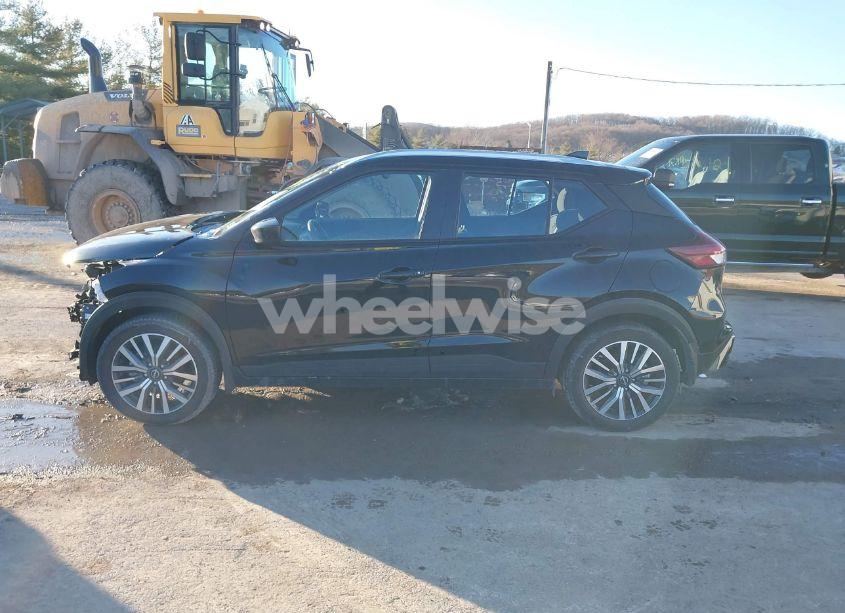 Photo 15 of 2023 Nissan Kicks SV XTRONIC CVT (VIN 3N1CP5CV8PL540760)