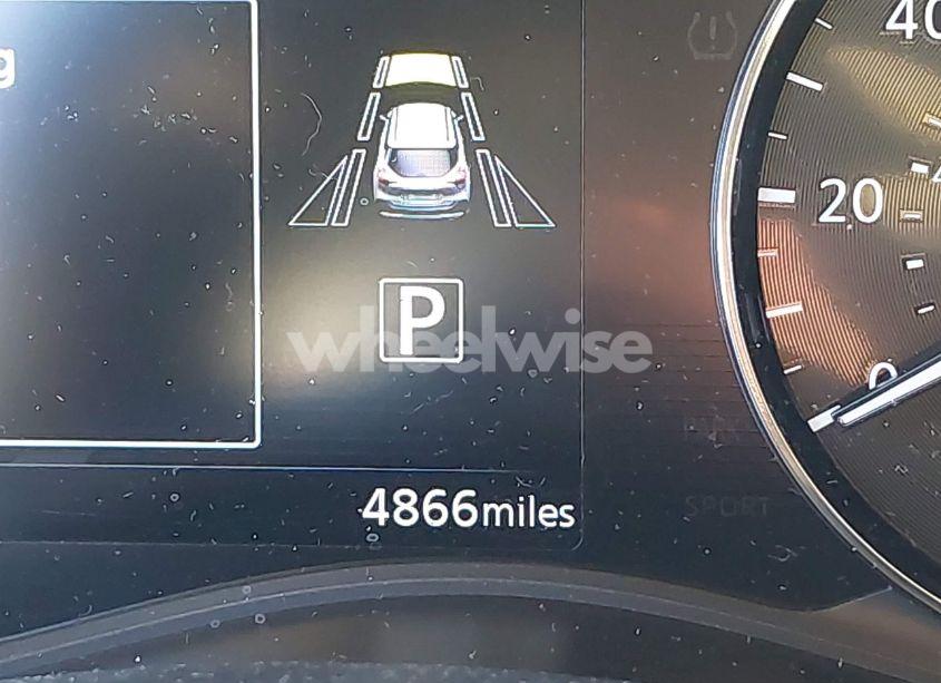 Photo 16 of 2023 Nissan Kicks SV XTRONIC CVT (VIN 3N1CP5CV8PL540760)