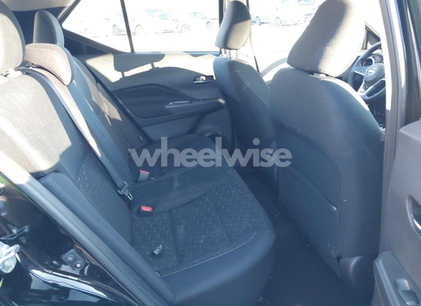 Photo 8 of 2023 Nissan Kicks SV XTRONIC CVT (VIN 3N1CP5CV8PL540760)