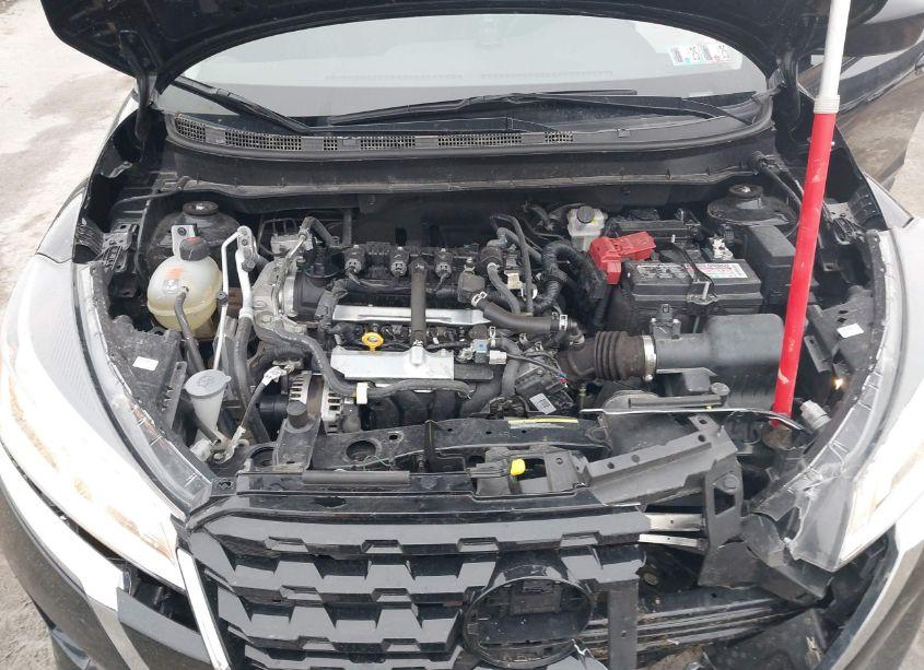 Photo 10 of 2023 Nissan Kicks SV XTRONIC CVT (VIN 3N1CP5CV8PL560099)