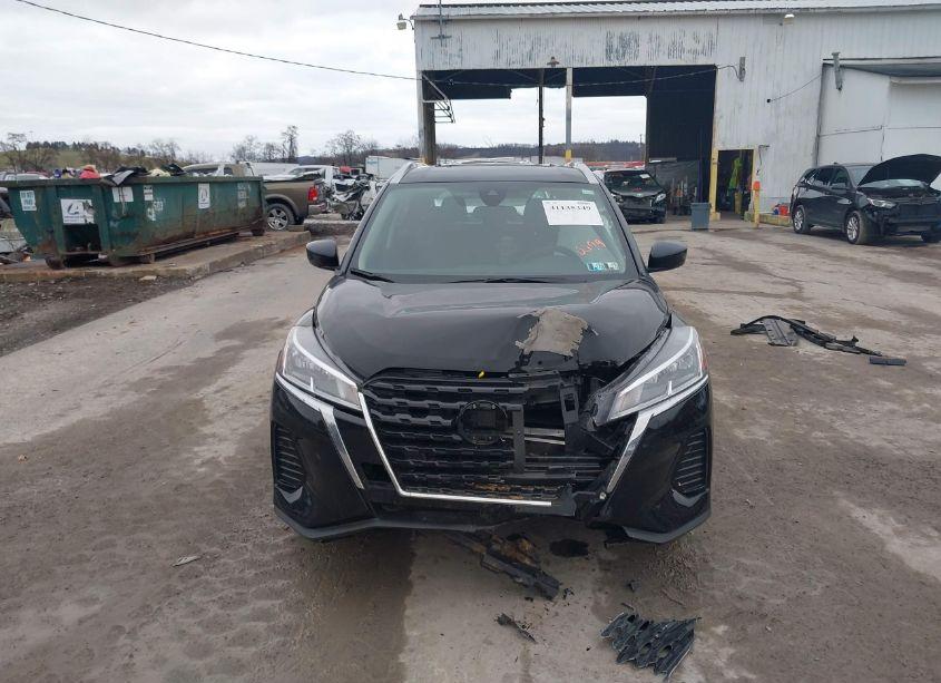 Photo 13 of 2023 Nissan Kicks SV XTRONIC CVT (VIN 3N1CP5CV8PL560099)