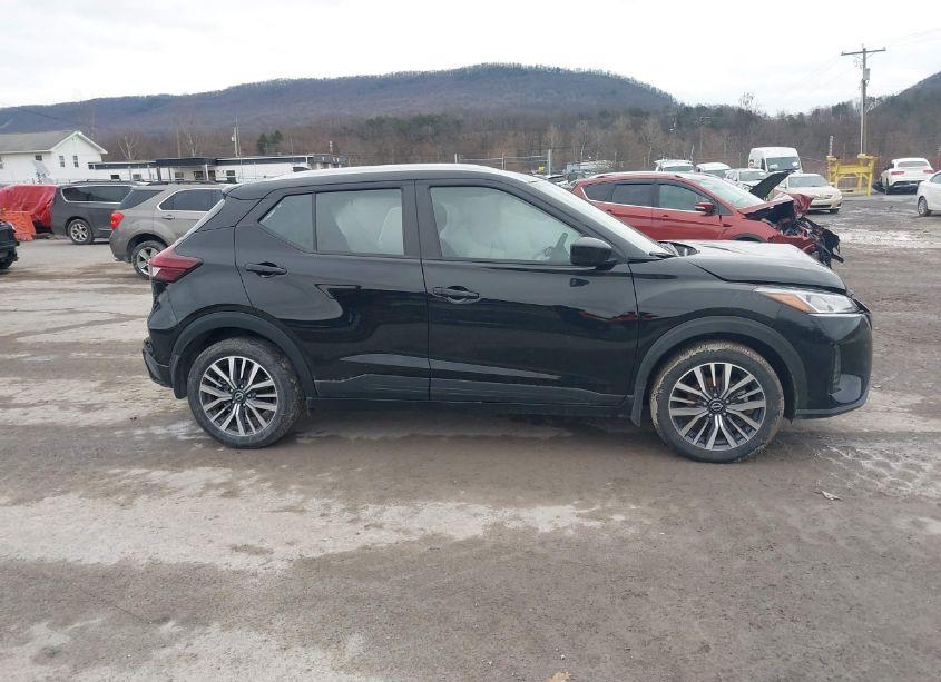 Photo 14 of 2023 Nissan Kicks SV XTRONIC CVT (VIN 3N1CP5CV8PL560099)